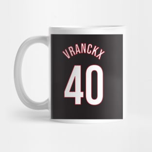 Vranckx 40 Home Kit - 22/23 Season Mug